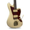 1961 Fender Jazzmaster - Olympic White - Gold Hardware 5 1961 Fender Jazzmaster