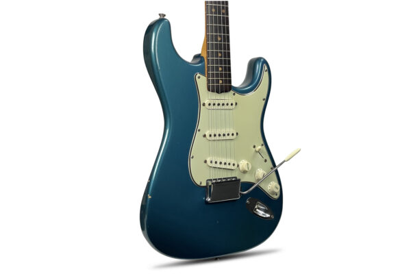 1964 Fender Stratocaster In Lake Placid Blue 1 1964 Fender Stratocaster In Lake Placid Blue