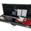 Fender Custom Shop Custom Telecaster In Trans Red Masterbuilt - Yuriy Shishkov 9 Fender