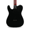 Fender Custom Shop Custom Telecaster In Trans Red Masterbuilt - Yuriy Shishkov 5 Fender