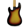1966 Fender Precision Bass In Sunburst 5 1966 Fender Precision Bass In Sunburst