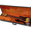 1966 Fender Precision Bass In Sunburst 8 1966 Fender Precision Bass In Sunburst