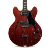1968 Gibson Es-330 Tdc In Cherry - Long Neck 4 1968 Gibson Es-330 Tdc