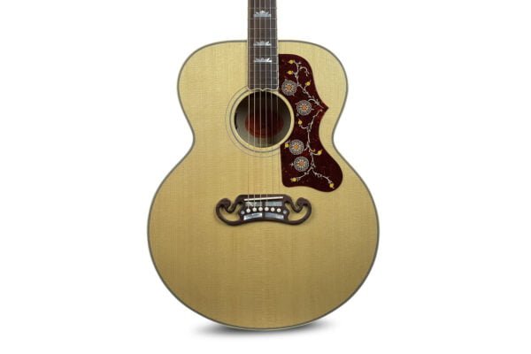 Gibson Sj-200 Original - Antik Natur 1 Gibson Sj-200