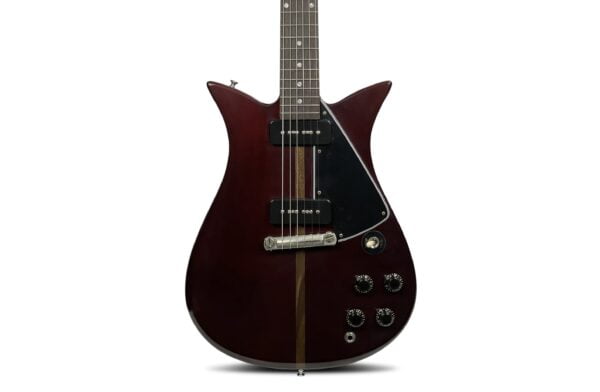 Gibson Custom Shop Theodore Vos - Cherry (Limited Edition) 1 Gibson Custom Shop