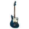 Mads Langer - 1966 Fender Jaguar In Lake Placid Blue 2 Fender Jaguar