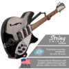 String Swing Guitar Wall Mount Bcc151-Fw 2 Guitar Wall Mount
