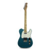 Fender Custom Shop Telecaster Pro Nos Ocean Turquoise 4 Fender