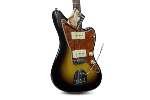1960 Fender Jazzmaster In Sunburst 1 1960 Fender Jazzmaster In Sunburst