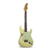 Fender Custom Shop 62 Stratocaster Heavy Relic Vintage White 4 Fender