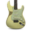 Fender Custom Shop 62 Stratocaster Heavy Relic Vintage White 2 Fender