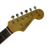 Fender Custom Shop 62 Stratocaster Heavy Relic Vintage White 6 Fender