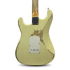 Fender Custom Shop 62 Stratocaster Heavy Relic Vintage White 3 Fender