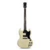1963 Gibson Sg Special - Polaris White 2 1963 Gibson Sg Special