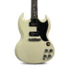 1963 Gibson Sg Special - Polaris White 4 1963 Gibson Sg Special