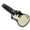 1963 Gibson Sg Special - Polaris White 10 1963 Gibson Sg Special
