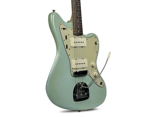 1963 Fender Jazzmaster - Sonic Blue 1 Fender Jazzmaster