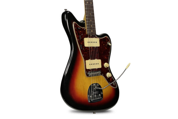 1964 Fender Jazzmaster - Sunburst 1 1964 Fender Jazzmaster