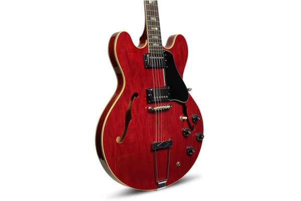 1968 Gibson Es-335 Tdc In Cherry 1 1968 Gibson Es-335