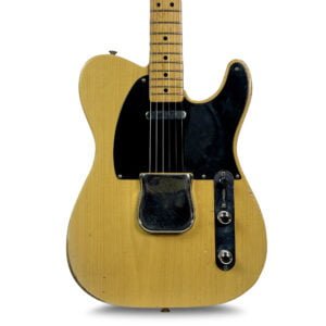 Vintage Fender Guitars 3