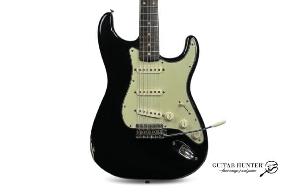 Kirk Hammett 1959 Fender Stratocaster - Black 1 Kirk Hammett 1959 Fender Stratocaster