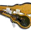 Gibson Custom Shop M2M 1968 Les Paul Custom Olive Green Murphy Lab Light Aged Lh 8 Gibson Custom Shop