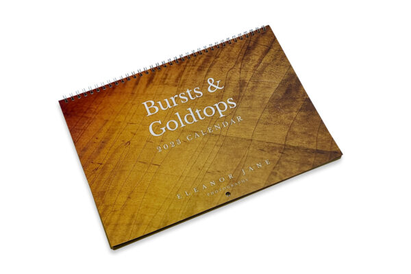 Bursts &Amp; Goldtops 2023 Calendar By Eleanor Jane Photography 1 Bursts &Amp; Goldtops