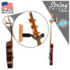 String Swing Guitar Wall Hanger Cc01K - Eg 3 String Swing Guitar Wall Hanger