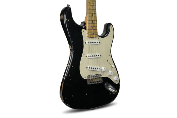 Fender Custom Shop Tribute Series &Quot;Blackie&Quot; Eric Clapton Stratocaster 1 Fender Custom Shop