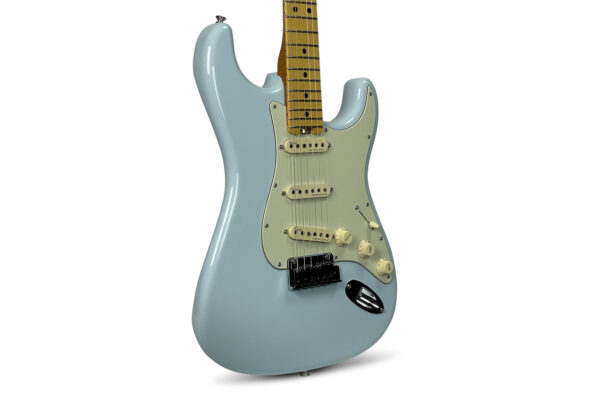 Fender Custom Shop Elite Stratocaster Nos Sonic Blue 1 Fender Custom Shop