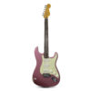 Fender Custom Shop 1963 Stratocaster Relic - Burgundy Mist Metallic 2 Fender Custom Shop
