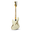 Fender Custom Shop 61 Jazz Bass Heavy Relic Aged Olympic White 3 Fender Custom Shop