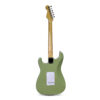 Fender Custom Shop 60 Stratocaster Nos Faded Aged Sweet Pea Green 3 Fender Custom Shop