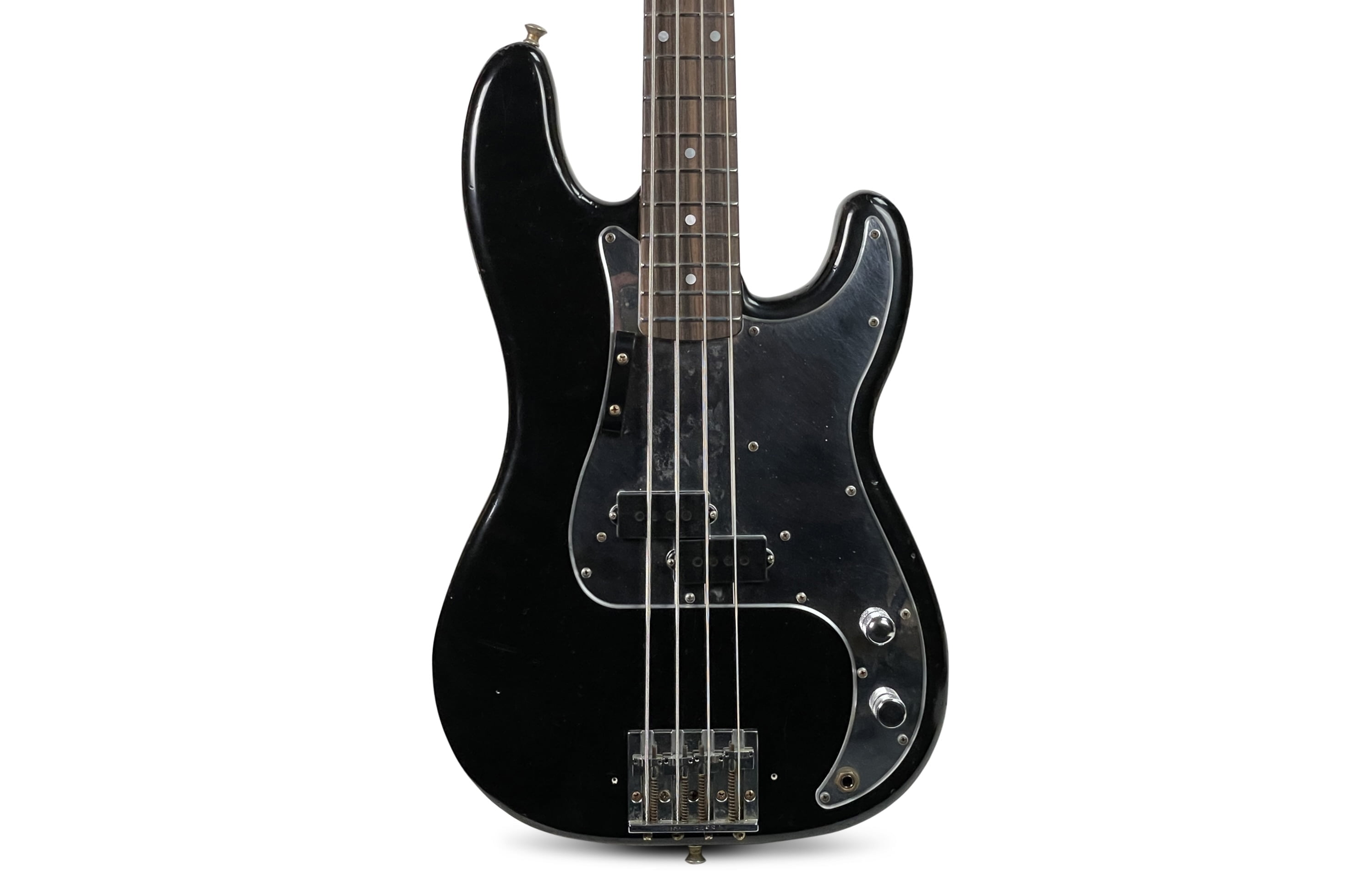 Fender Custom Shop Masterbuilt John Cruz Phil Lynott Precision Bass |  Guitar Hunter
