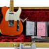 Fender Custom Shop Ltd '51 Telecaster Relic Aged Candy Tangerine 8 Fender Custom Shop