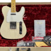 Fender Custom Shop Ltd. 1967 Smuggler’s Telecaster Closet Classic Vintage Blonde 8 Fender Custom Shop
