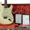 Fender Custom Shop 62 Stratocaster Relic Hardtail Vintage White 8 Fender Custom Shop
