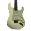 Fender Custom Shop 62 Stratocaster Relic Hardtail Vintage White 4 Fender Custom Shop