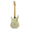 Fender Custom Shop 62 Stratocaster Relic Hardtail Vintage White 3 Fender Custom Shop