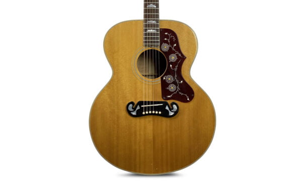 1969 Gibson J-200N - Natural 1 1969 Gibson J-200