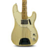 1972 Fender Telecaster Bass - Blond 4 1972 Fender Telecaster Bass