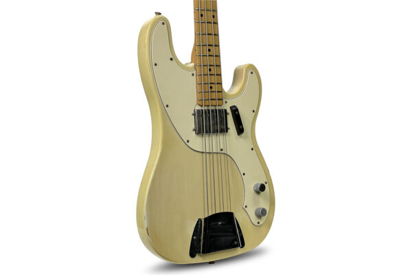 1972 Fender Telecaster Bass - Blond 1 1972 Fender Telecaster Bass