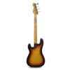 1966 Fender Precision Bass In Sunburst 3 1966 Fender Precision Bass In Sunburst