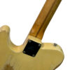 1951 Fender Nocaster - Blond 6 1951 Fender Nocaster