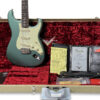 Fender Custom Shop 1963 Stratocaster Journeyman Relic Faded Aged Sherwood Green Metallic 8 Fender Custom Shop