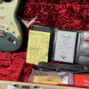 Fender Custom Shop 1963 Stratocaster Journeyman Relic Faded Aged Sherwood Green Metallic 9 Fender Custom Shop