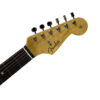 Fender Custom Shop 1963 Stratocaster Journeyman Relic Faded Aged Sherwood Green Metallic 6 Fender Custom Shop