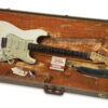 1962 Fender Stratocaster - Olympic White 8 1962 Fender Stratocaster