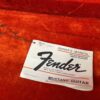 1977 Fender Mustang - Blond 8 1977 Fender Mustang