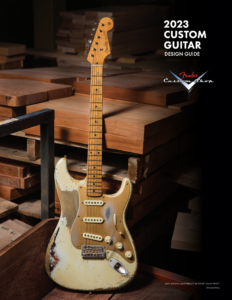 Create Your Dream Fender Custom Shop Guitar 1 Fender Custom Shop